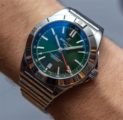 breitling chronomat automatic replica